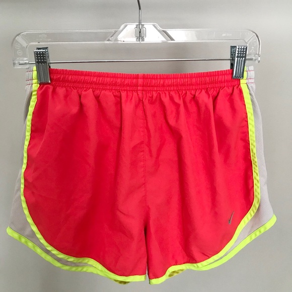 colorful nike shorts womens